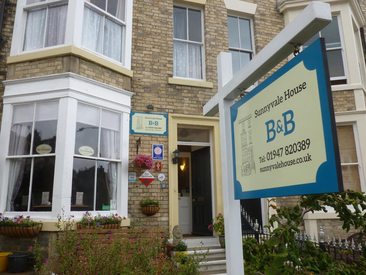 Sunnyvale House Hotel Whitby Luaran gambar